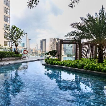 Justay Millennium Riverside Ho Chi Minh City Bagian luar foto