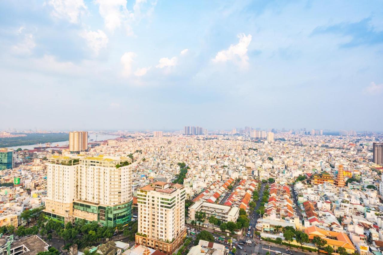 Justay Millennium Riverside Ho Chi Minh City Bagian luar foto