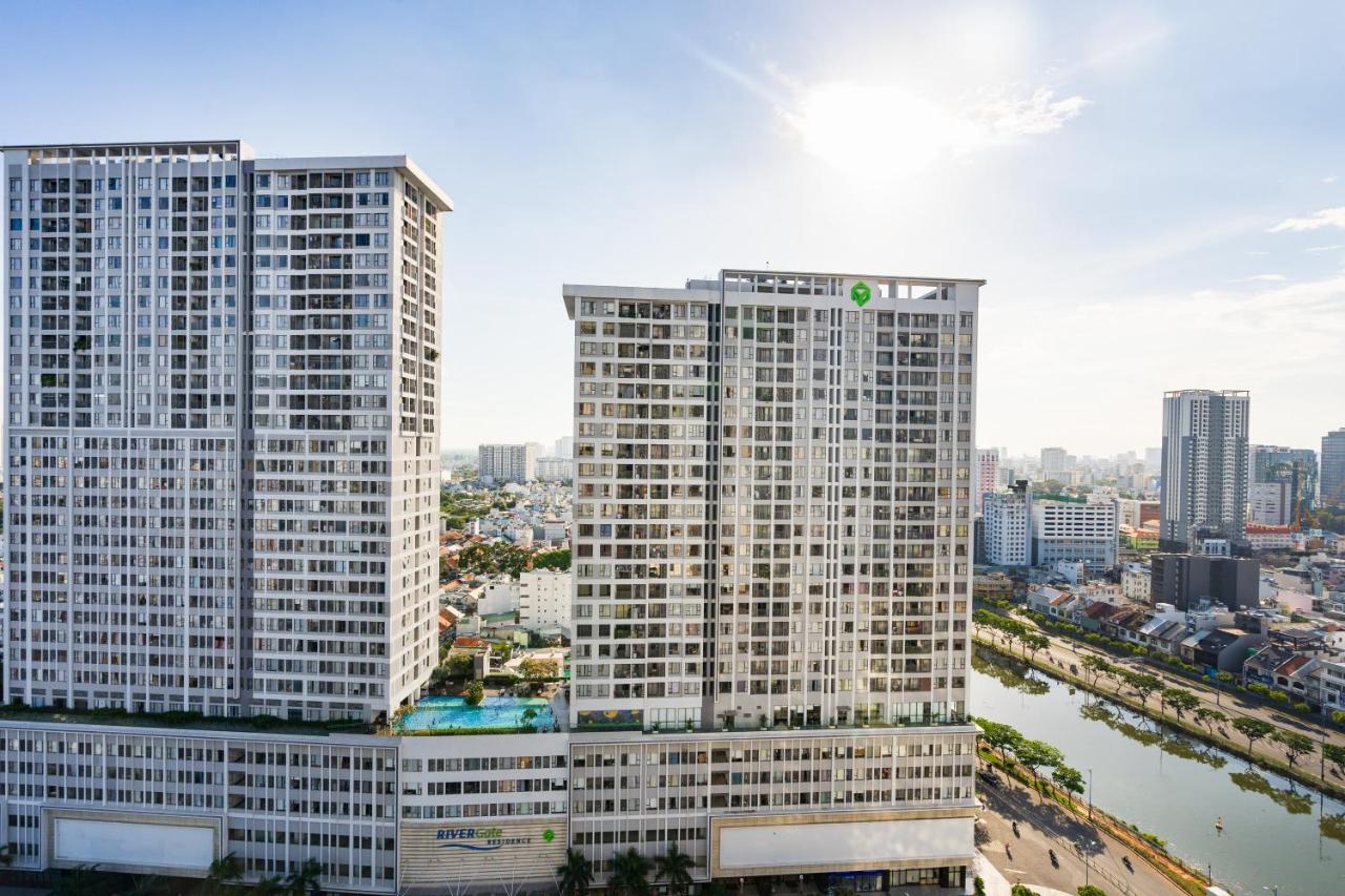 Justay Millennium Riverside Ho Chi Minh City Bagian luar foto