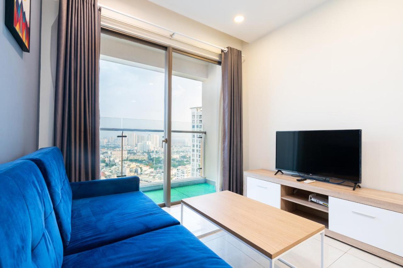 Justay Millennium Riverside Ho Chi Minh City Bagian luar foto