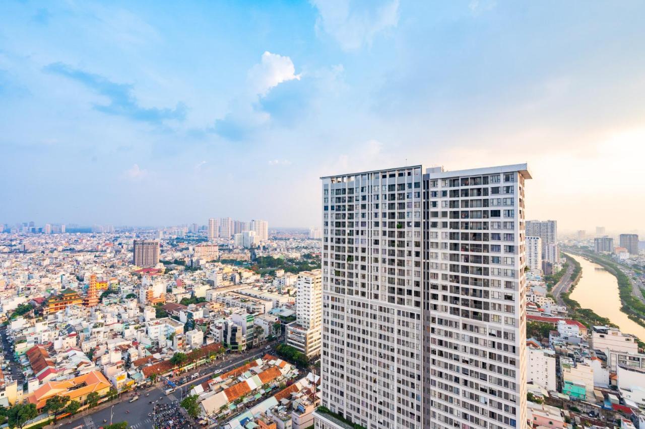Justay Millennium Riverside Ho Chi Minh City Bagian luar foto