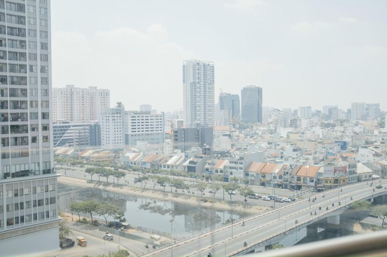 Justay Millennium Riverside Ho Chi Minh City Bagian luar foto