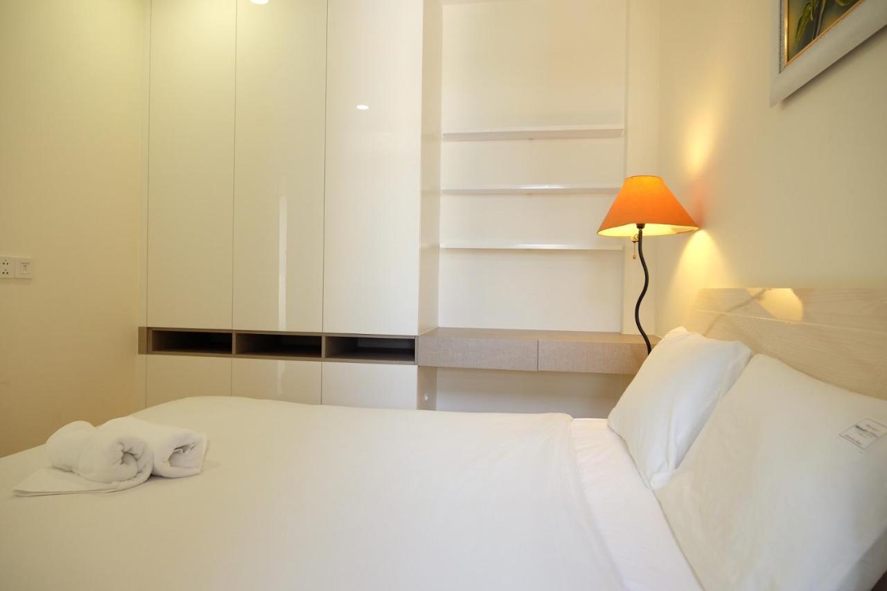 Justay Millennium Riverside Ho Chi Minh City Bagian luar foto