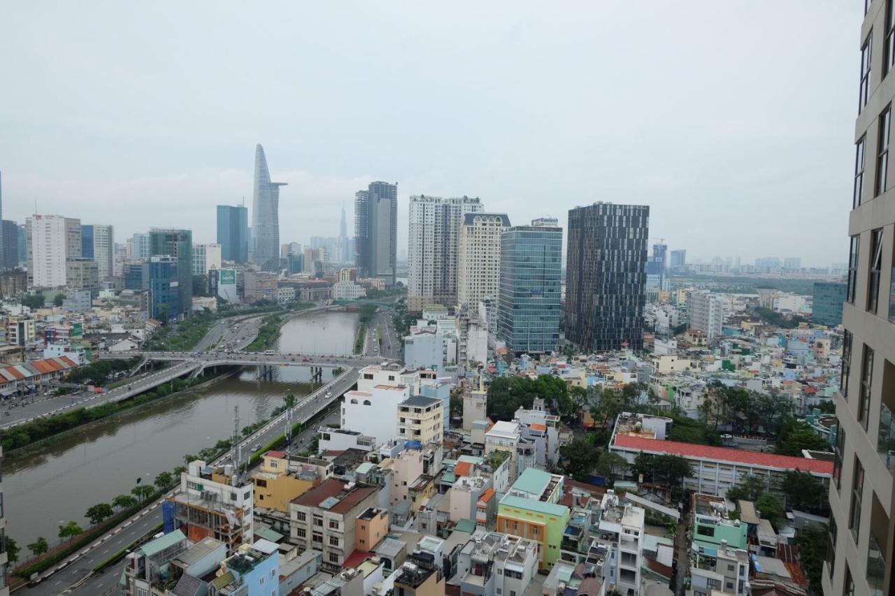 Justay Millennium Riverside Ho Chi Minh City Bagian luar foto