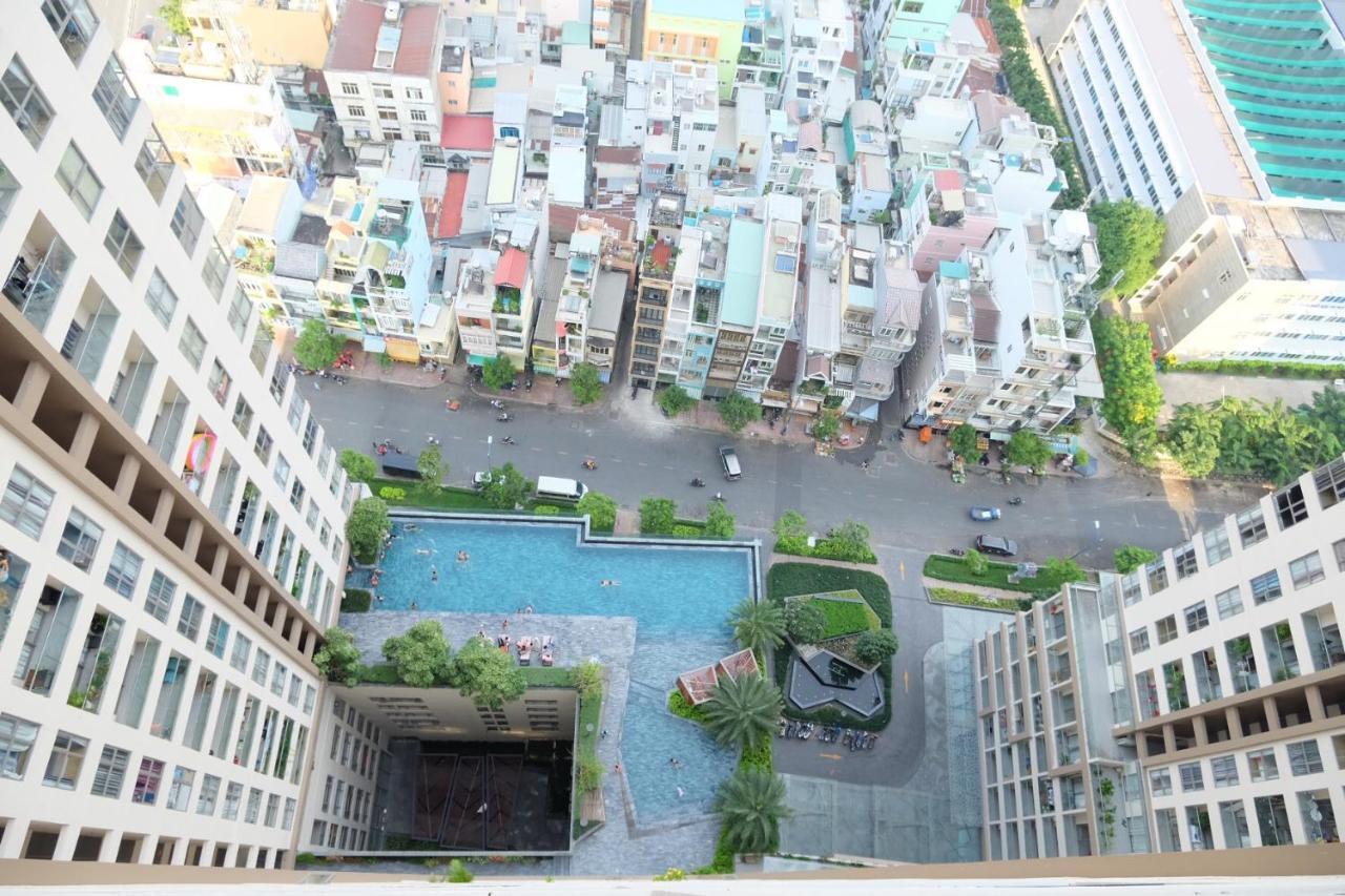 Justay Millennium Riverside Ho Chi Minh City Bagian luar foto