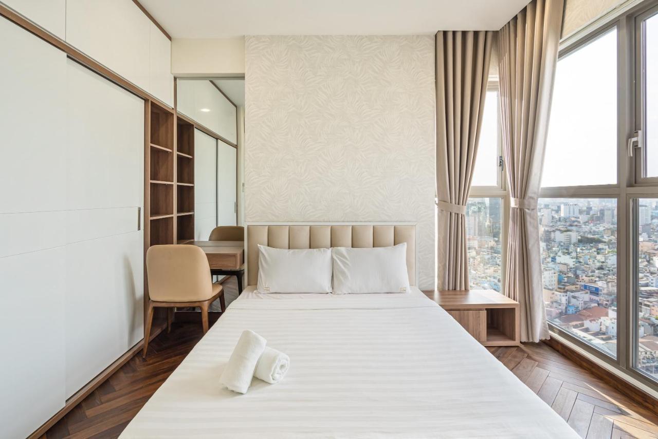Justay Millennium Riverside Ho Chi Minh City Bagian luar foto
